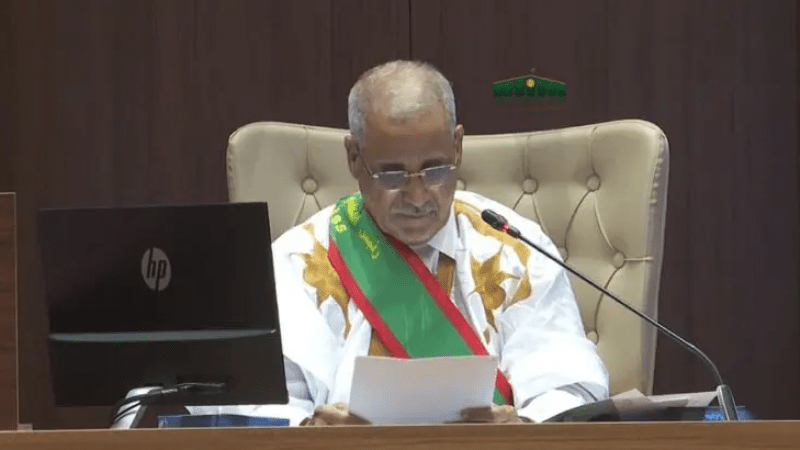 Strengthening Bilateral Ties: Mauritanian National Assembly Speaker’s Official Visit to Algeria
