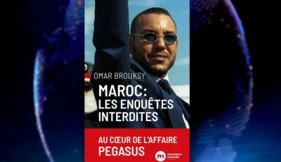 Moroccan Journalist Omar Brouksy Criticizes King Mohammed VI’s Silence on Gaza Ongoing Aggression