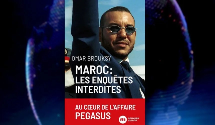 Moroccan Journalist Omar Brouksy Criticizes King Mohammed VI’s Silence on Gaza Ongoing Aggression