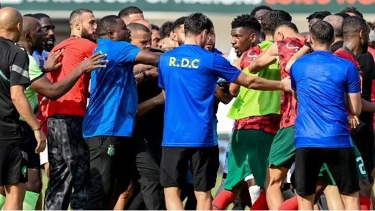 CAF Initiates Investigation into Morocco vs. DR Congo Match Incidents
