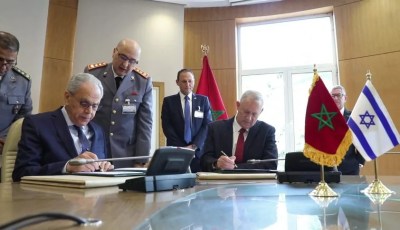 Space Espionage: Moroccan Regime Seeks Assistance from Tel Aviv