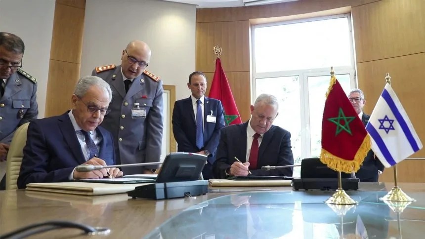 Space Espionage: Moroccan Regime Seeks Assistance from Tel Aviv