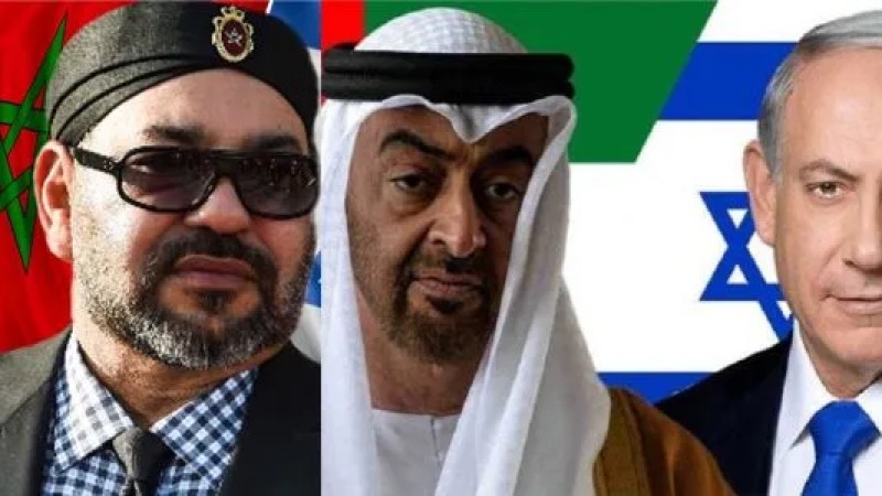 Unveiling Axis of Instability: Morocco, Zionist Entity, and UAE Harbingers of Conflict