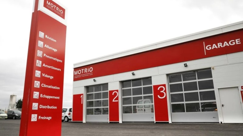 Motrio Revolutionizes After-Sales Service in Algeria with Local Auto Parts Production