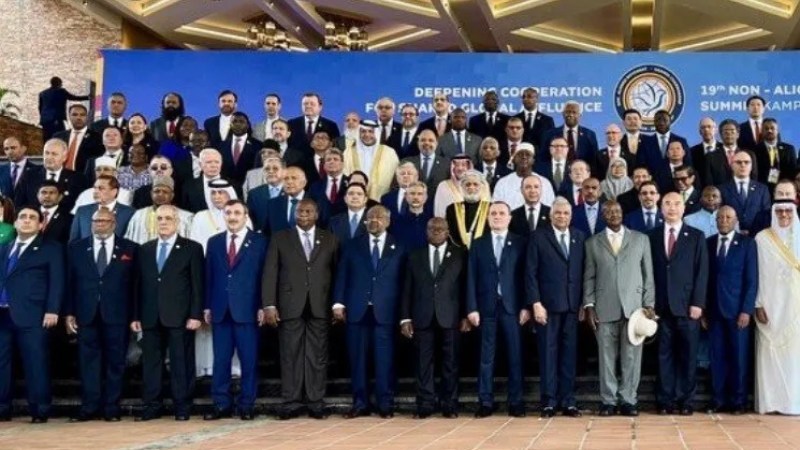 Non-Aligned Movement Acknowledges Algeria’s Pioneering Role in Counterterrorism