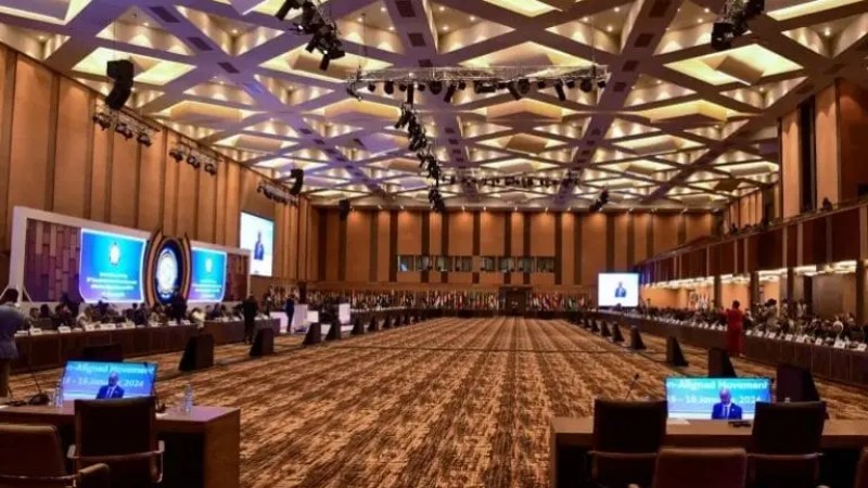 Algerian Premier Larbaoui Represents Nation at 19th Non-Aligned Movement Summit in Kampala