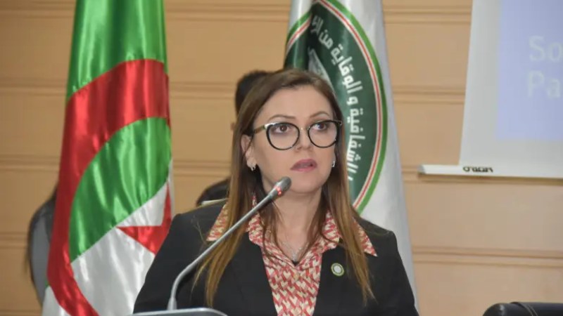 National Transparency Network “NARACOM” Officially Launched in Algeria
