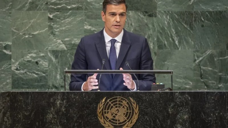Madrid Officially Returns to International Legality in Support of Western Sahara Cause