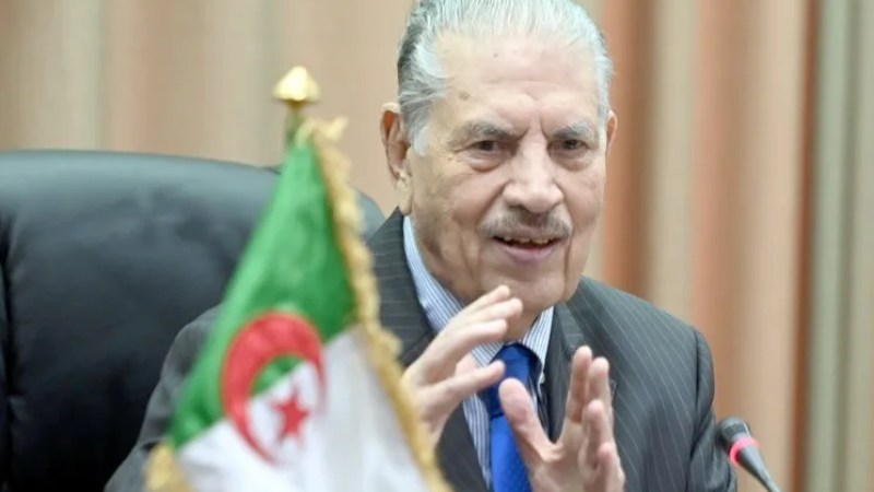 Yennayer 2974: Speaker Salah Goudjil Extends New Year Wishes