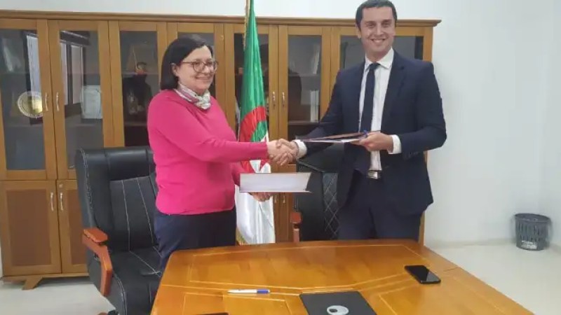 Agreement Between Sonelgaz, the National School of Artificial Intelligence Inked