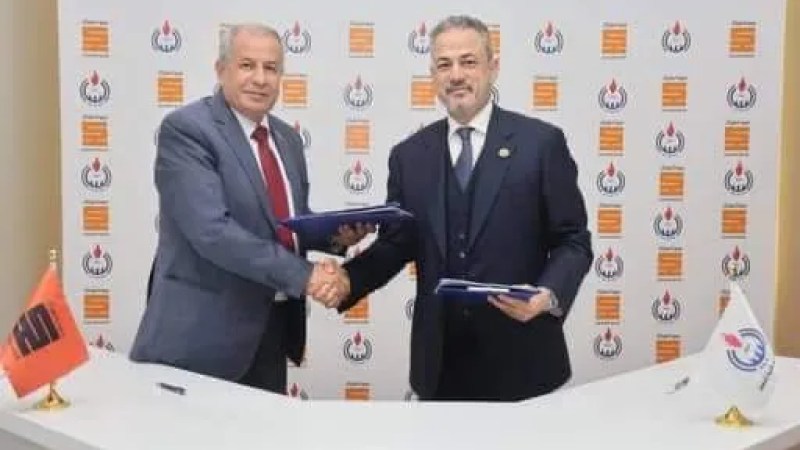 Sonatrach Strengthens Energy Ties: MoU Signed with Libya