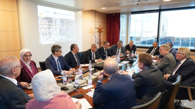 Sonatrach Showcases Cooperation Opportunities to American Energy Companies