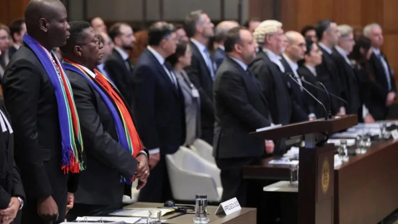 International Court of Justice Orders Immediate Protection for Palestinians, Acknowledging Genocidal Concerns