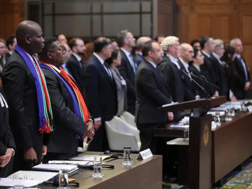 International Court of Justice Orders Immediate Protection for Palestinians, Acknowledging Genocidal Concerns