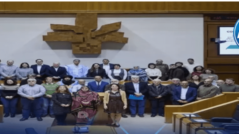 Spanish Parliamentary Groups Renew Support for Just Struggle of Sahrawi People