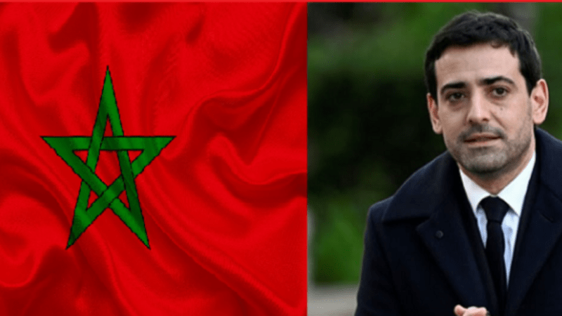 French FM Stéphane Séjourné’s Appointment Raises Concerns in Morocco Over Past Actions