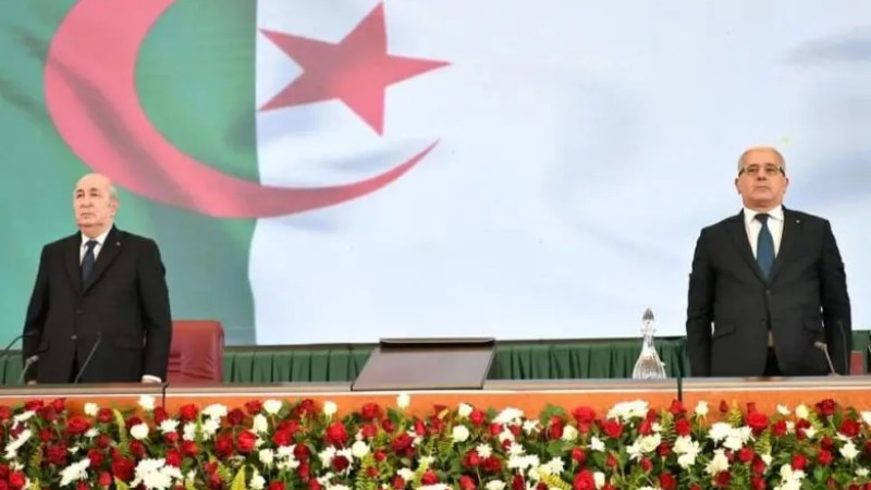 People’s National Assembly Commends President Tebboune’s New Year Message