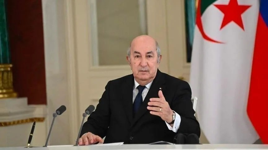 President Tebboune Chairs Cabinet Meeting: Focus on Digitization, Imam's Status, Pilot Farms - Dzair tube en