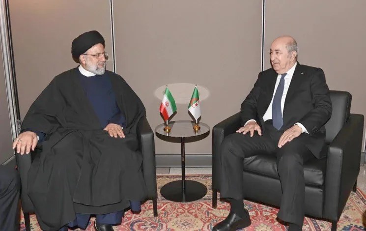 Iranian President Ibrahim Raïssi Expected Soon in Algeria
