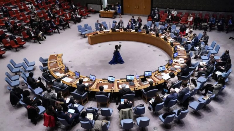 UN Security Council Rejects Any Plan for Forced Displacement of Palestinians
