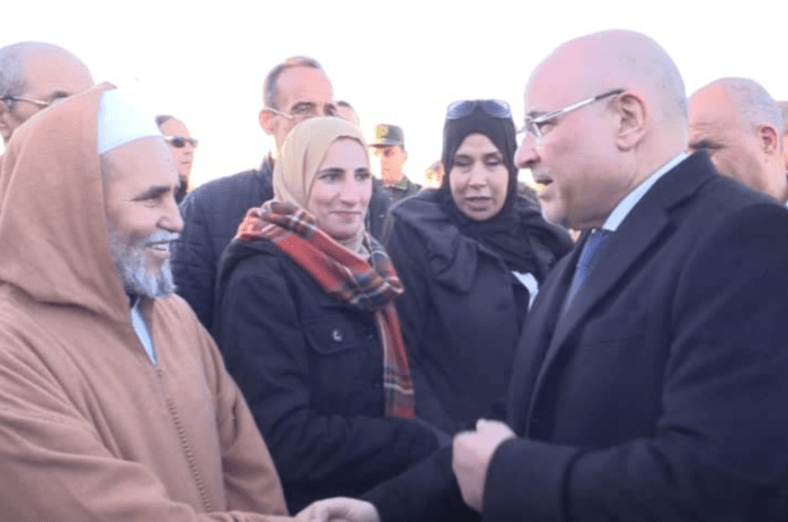 Minister Tayeb Zitouni Undertakes Inspection Tour in Djelfa to Enhance Trade Dynamics
