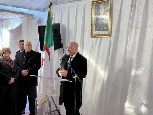 Algeria’s Magros to Take on Expanded Role in Agricultural Market Transformation