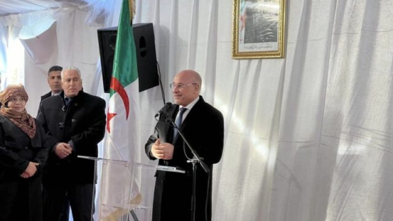 Algeria’s Magros to Take on Expanded Role in Agricultural Market Transformation
