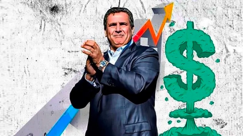 While Poverty in Morocco Increases, Forbes Magazine Reports Prime Minister Akhannouch’s Wealth Surges by $200 Million in One Year 
