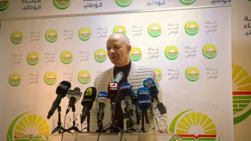  Bengrina Responds to U.S. Report: Algeria a Country that Fosters All Religions