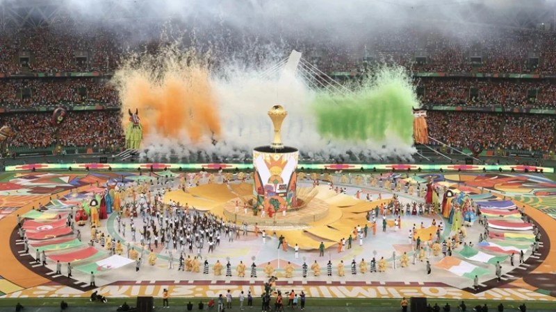 Kickoff of the 34th Edition of CAN-2023 on Saturday