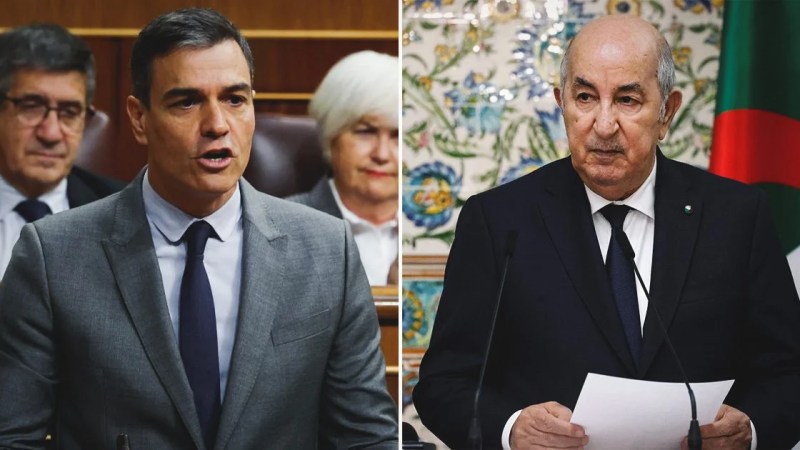 Spanish Prime Minister Pedro Sanchez Affirms Algeria as a “Friend” and “Strategic Partner”