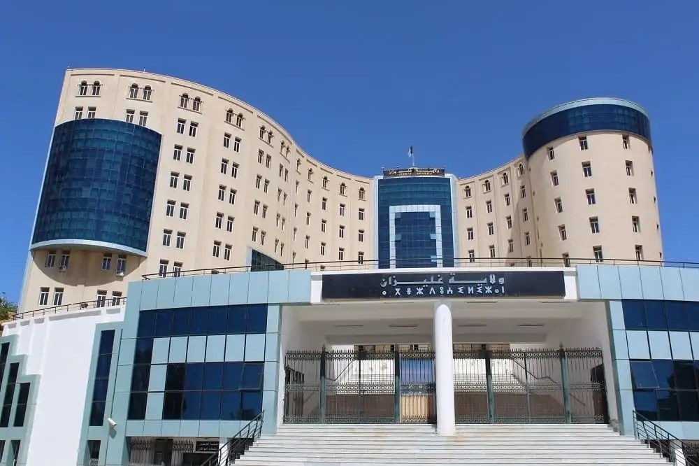President Tebboune Appoints Sami Medjoubi as Wali of Relizane Following Administrative Changes
