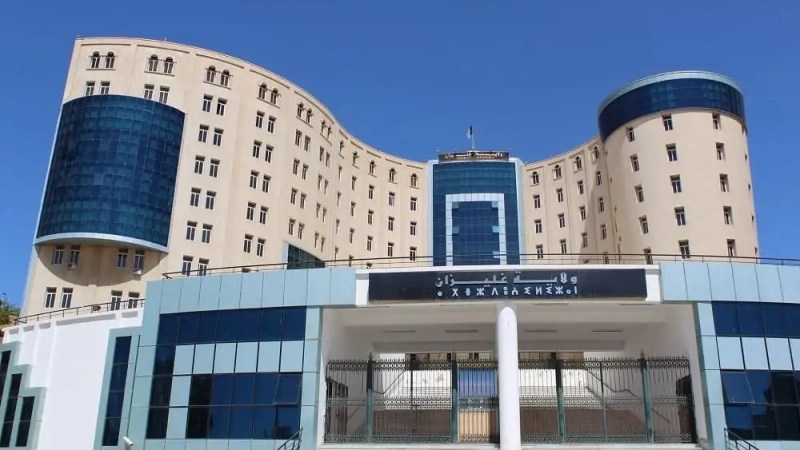 President Tebboune Appoints Sami Medjoubi as Wali of Relizane Following Administrative Changes