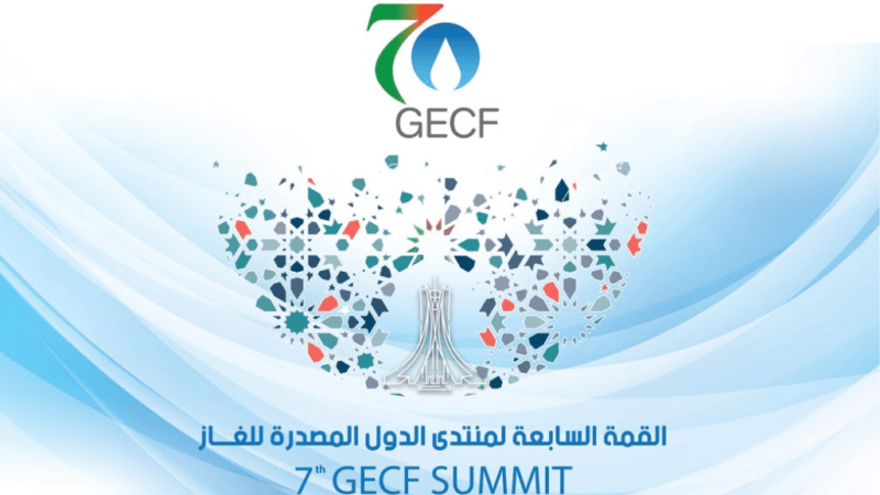 7th GECF Summit:  Algeria Hosts Rich Program and Discusses Sustainable Energy Topics;  Natural Gas’s Role in Energy Transition Takes Center Stage