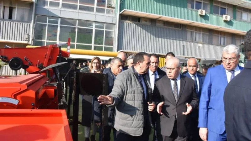 Minister of Agriculture Emphasizes State’s Ongoing Support for National Products