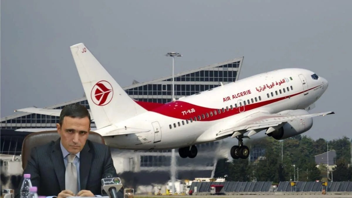 Air Algérie Sets Its Sights on African Sky Dominance
