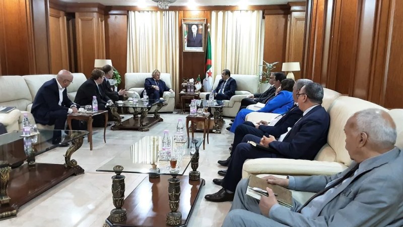 Algeria-Australia: Lionsbridge, Australian giant, seeks to invest in mining sector in Algeria