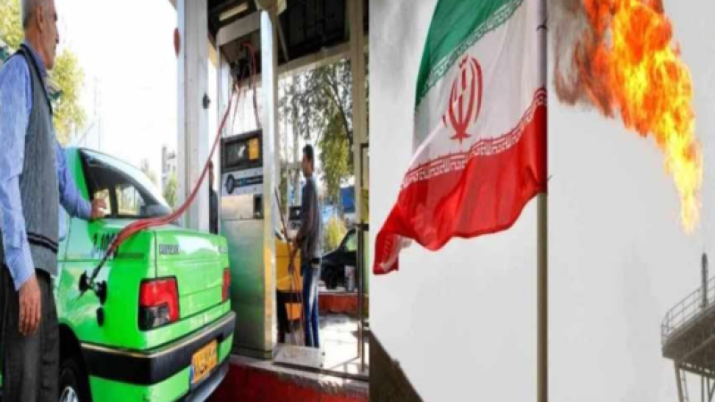 Algeria TV Report: High Demand in Iran for Converting Vehicles to Natural Gas to Reduce Environmental Pollution
