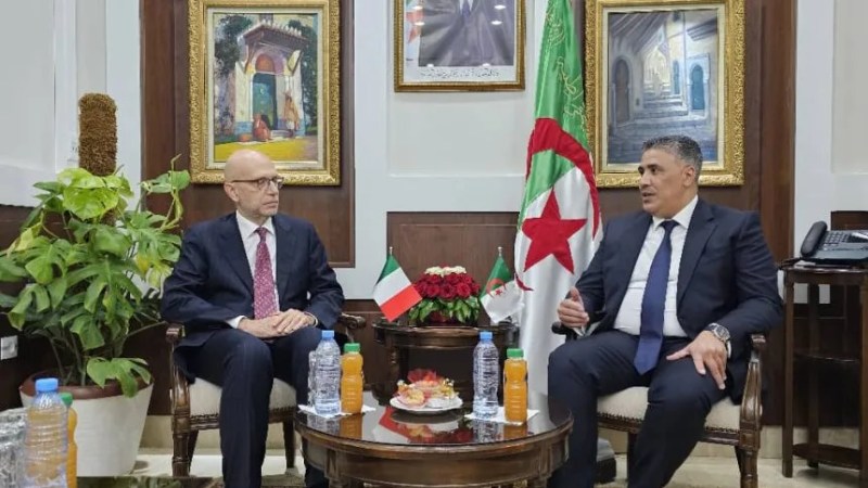 Algerian-Italian Partnership in Elevator Manufacturing: A Step Forward