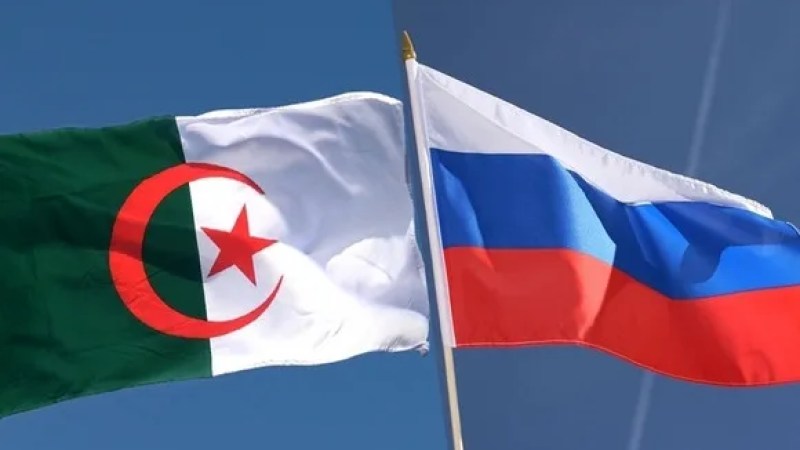 Russia Proposes Establishment of Free Trade Zone to Algeria