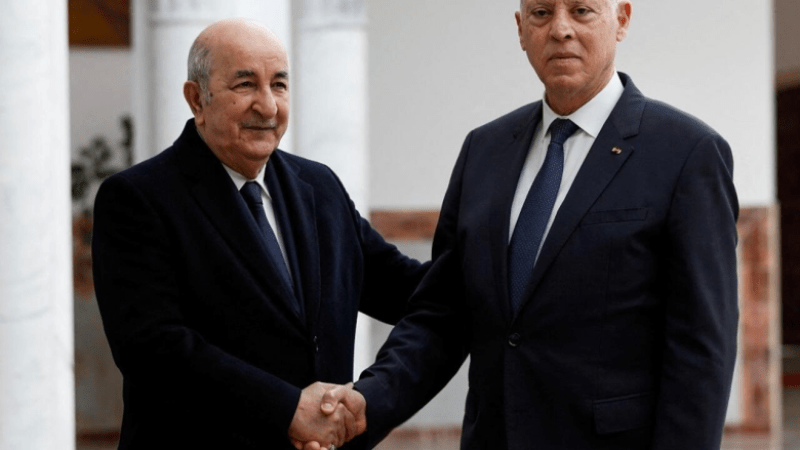 Kaïs Saïed to Visit Algeria for Gas Exporting Countries Summit