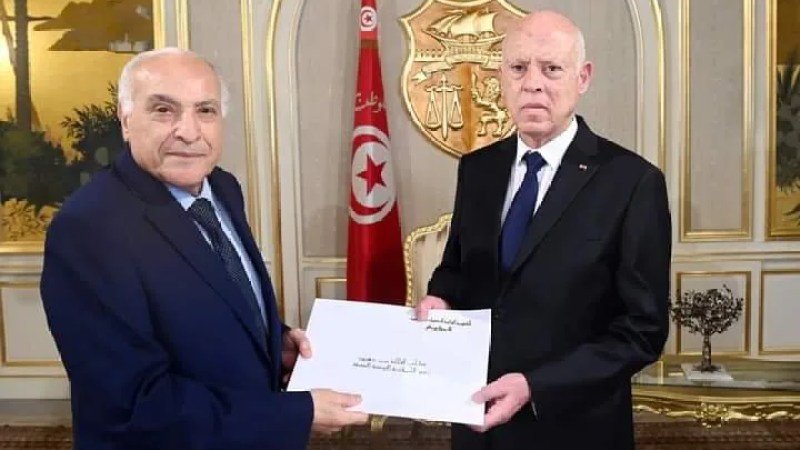 Tunisian President Kaïes Saïed Reiterates Depth of Algerian-Tunisian Partnership after Meeting with Foreign Minister Ahmed Attaf