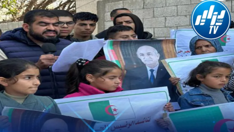 UAE’s Misleading Campaign Against Algeria Amid Gaza Ongoing Genocidal War