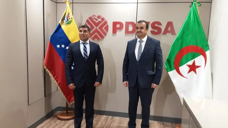 Algeria-Venezuela: Opportunities for Gas, Technological Cooperation Tackled
