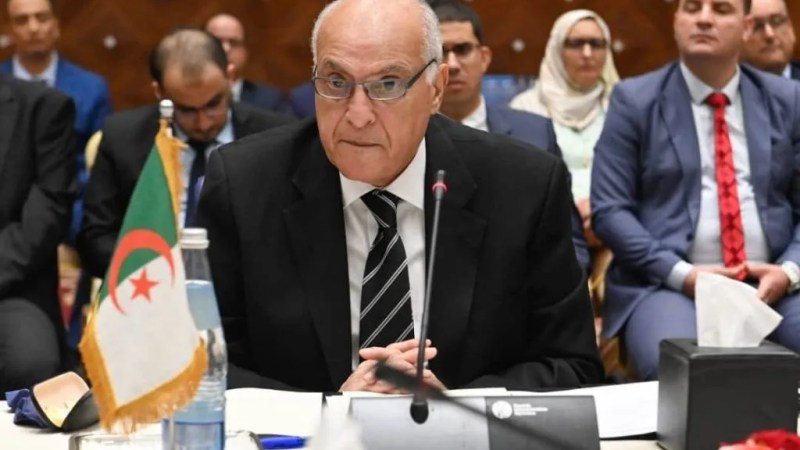 Algerian FM Discusses African Union Participation Mechanisms in G20