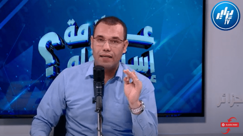 Challenging Arab Silence: Belkacem Djir’s Call to Action Amidst Paradox of Moroccan Drug Dealers and Arab Inertia in Ongoing Zionist Genocidal War
