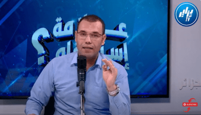 Challenging Arab Silence: Belkacem Djir’s Call to Action Amidst Paradox of Moroccan Drug Dealers and Arab Inertia in Ongoing Zionist Genocidal War