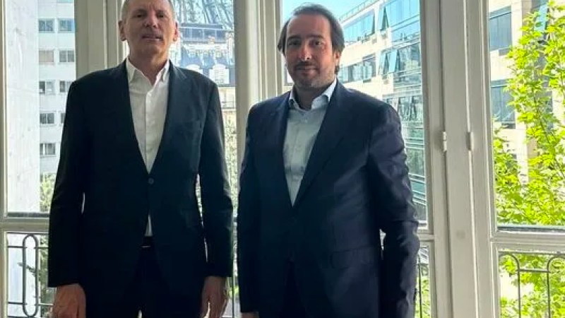 Economic Cooperation: CREA, MEDEF Engage in Collaborative Talks