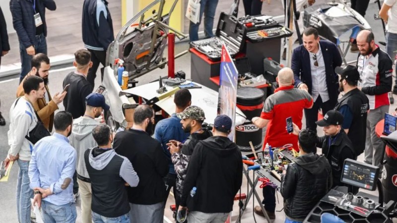 17th Equip Auto Algeria: Over 400 Exhibitors, Chinese Presence Confirmed