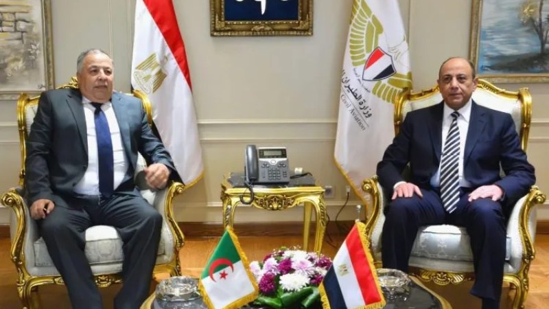 Algeria, Egypt Discuss Joint Aviation Cooperation to Revitalize Air Traffic